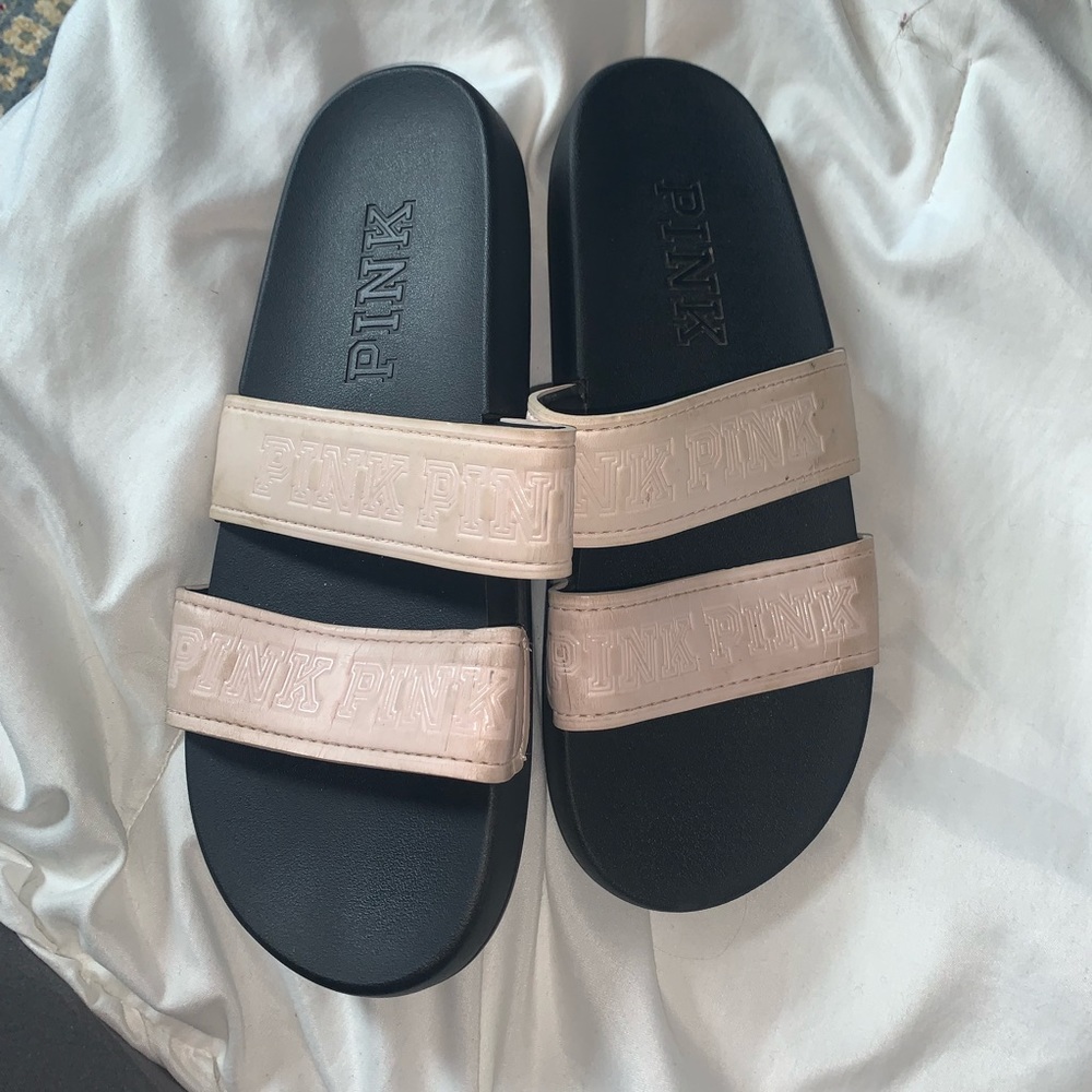 PINK Victorias Secret Slides